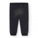 BOBOLI παντελόνι παιδικό 390248-BLACK μαυρο